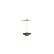 Umage Asteria Move bordslampa, pearl white
