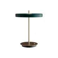 Asteria Table Bordslampa Forest Green Grön