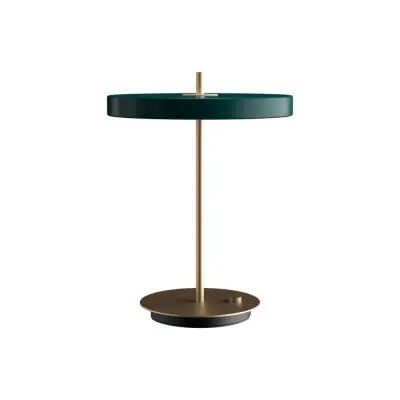 Asteria Table Bordslampa Forest Green Grön