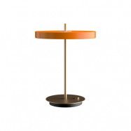 Asteria Table Bordslampa Nuance Orange