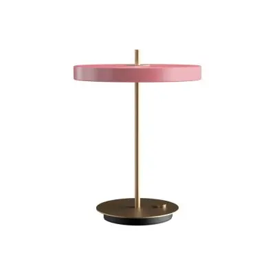 Asteria Table Bordslampa Nuance Rose