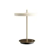 Asteria Table Bordslampa Pearl White