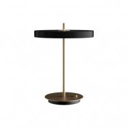 Asteria Table Bordslampa Svart