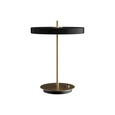 Asteria Table Bordslampa Svart
