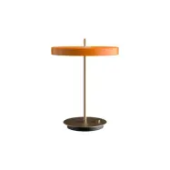 Asteria Table Nuance Orange Ø31 x 41,5 cm