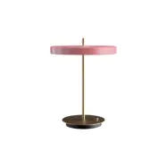 Asteria Table Nuance Rose Ø31 x 41,5  cm