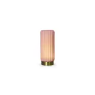 Atelier Pierre - Dentelles 29 Portable Bordslampa Ø12 Strawberry/Gold