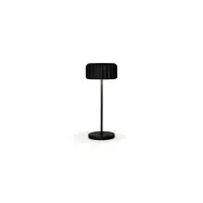 Atelier Pierre - Dentelles Bistro Portable Bordslampa IP44 Black