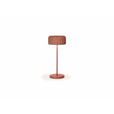 Atelier Pierre - Dentelles Bistro Portable Bordslampa IP44 Terra