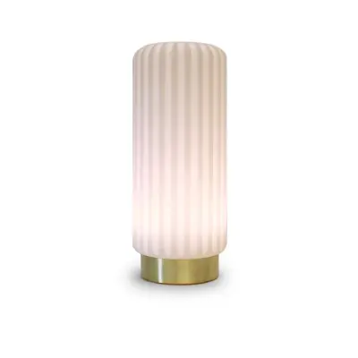 Atelier Pierre - Dentelles 29 Portable Bordslampa Ø12 Gold