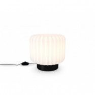 Atelier Pierre - Dentelles Wide XL Bordslampa Dim. Black