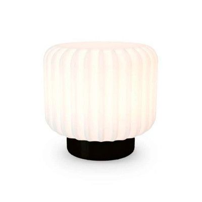 Atelier Pierre - Dentelles Wide XL Portable Bordslampa Black