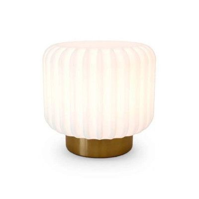 Atelier Pierre - Dentelles Wide XL Portable Bordslampa Gold