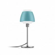 Ateljé Lyktan Buzz bordslampa Turkos, led