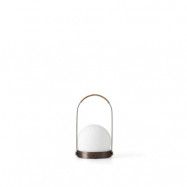Audo Copenhagen - Carrie Portable Bordslampa Bronzed Brass