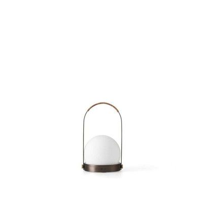 Audo Copenhagen - Carrie Portable Bordslampa Bronzed Brass