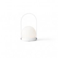 Audo Copenhagen - Carrie Portable Bordslampa White