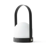 Audo Copenhagen - Carrie Portable Bordslampa Black