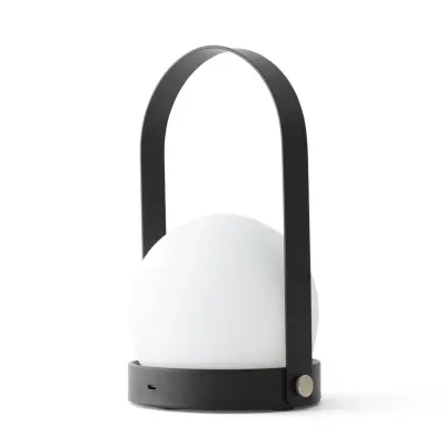 Audo Copenhagen - Carrie Portable Bordslampa Black