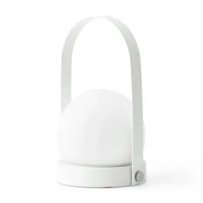 Audo Copenhagen - Carrie Portable Bordslampa White