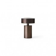 Audo Copenhagen - Column Portable Bordslampa Bronze