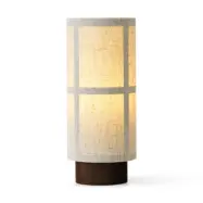 Audo Copenhagen - Hashira Portable Bordslampa Raw