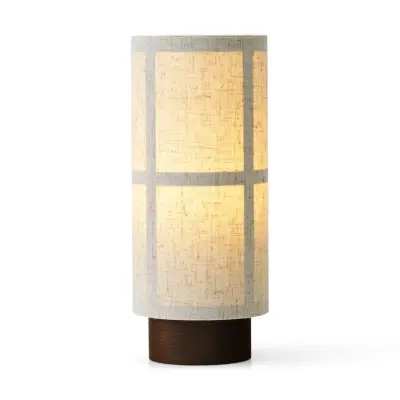 Audo Copenhagen - Hashira Portable Bordslampa Raw