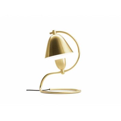 Audo Copenhagen - Klampenborg Bordslampa Plated Brass
