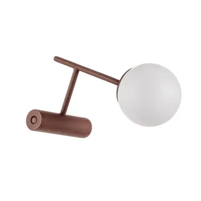 Audo Copenhagen - Phare LED Bordslampa Burned Red