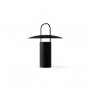 Audo Copenhagen - Ray Portable Bordslampa Black