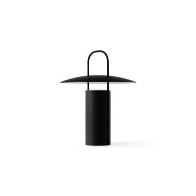 Audo Copenhagen - Ray Portable Bordslampa Black