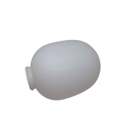 Audo Copenhagen - Skärm til JWDA Mat Marble Bordslampa