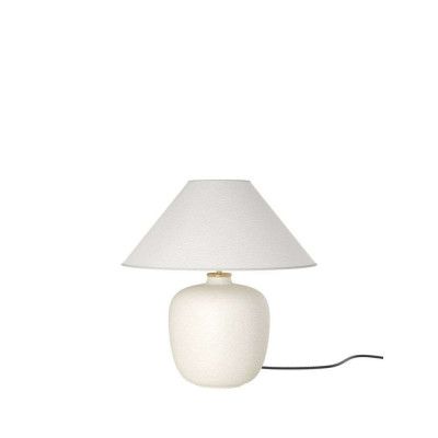 Audo Copenhagen - Torso Bordslampa Off White 37