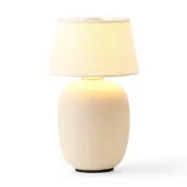 Audo Copenhagen - Torso Portable Bordslampa Sand