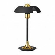 AYTM Cycnus bordslampa 46 cm Svart-guld