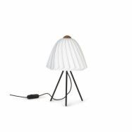 Ballet Bordslampa, Vit