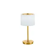 Bankamp - Grazia Bordslampa Brass