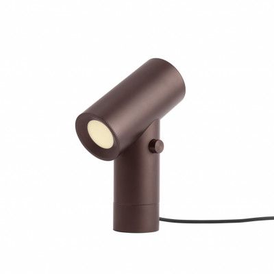 Beam bordslampa, umber 26,2cm