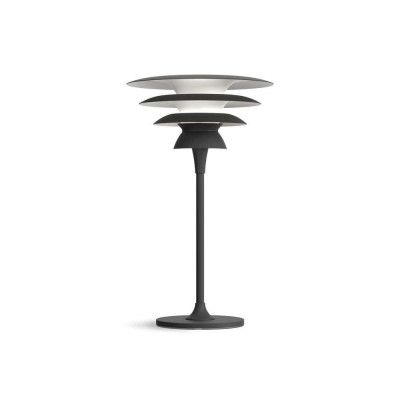Belid - DaVinci Bordslampa Ø30 Matt Black