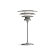 Belid - DaVinci Bordslampa Ø30 Oxid Grey