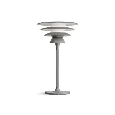 Belid - DaVinci Bordslampa Ø30 Oxid Grey