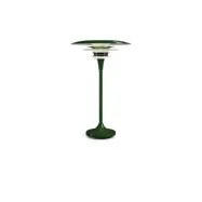 Belid - Diablo Bordslampa Ø30 Forest Green