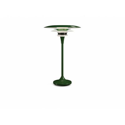 Belid - Diablo Bordslampa Ø30 Forest Green