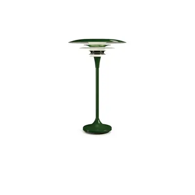 Belid - Diablo Bordslampa Ø30 Forest Green