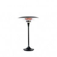 Belid - Diablo Bordslampa Ø30 Matt Matt Black/Glossy Red-