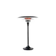 Belid - Diablo Bordslampa Ø30 Matt Matt Black/Glossy Red-