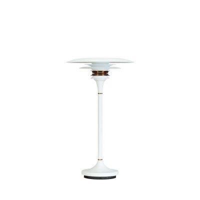 Belid - Diablo Bordslampa Ø30 White/Brass