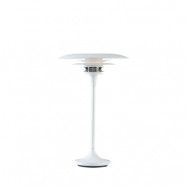 Belid - Diablo Bordslampa Ø300 Mattvit