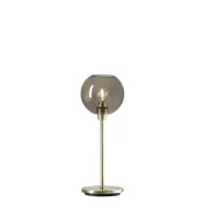 Belid - Gloria Bordslampa Brass/Smoked