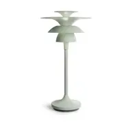 Belid Picasso bordslampa 34,8 cm Soft salvia